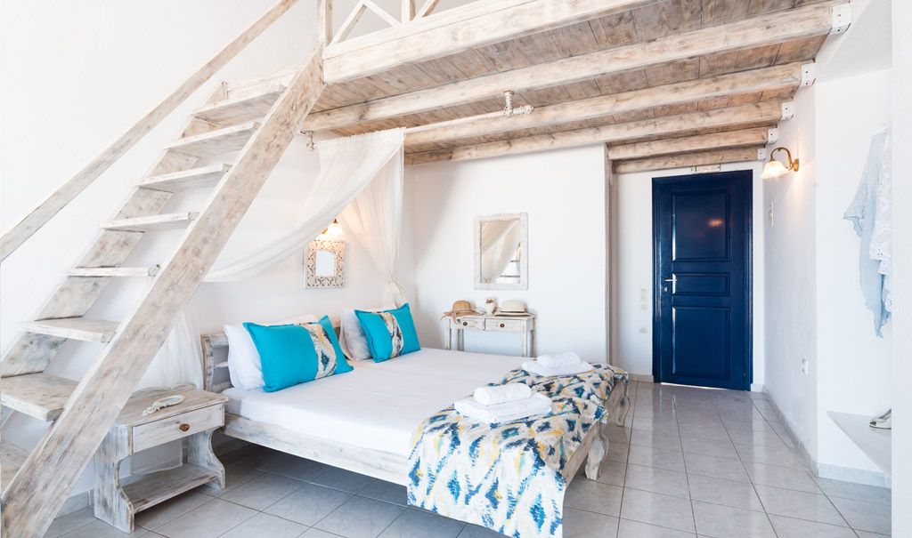 SUPERIOR SEA VIEW ROOM with LOFT